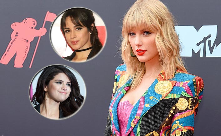 Selena Gomez, Camila Cabello stand up for Taylor Swift